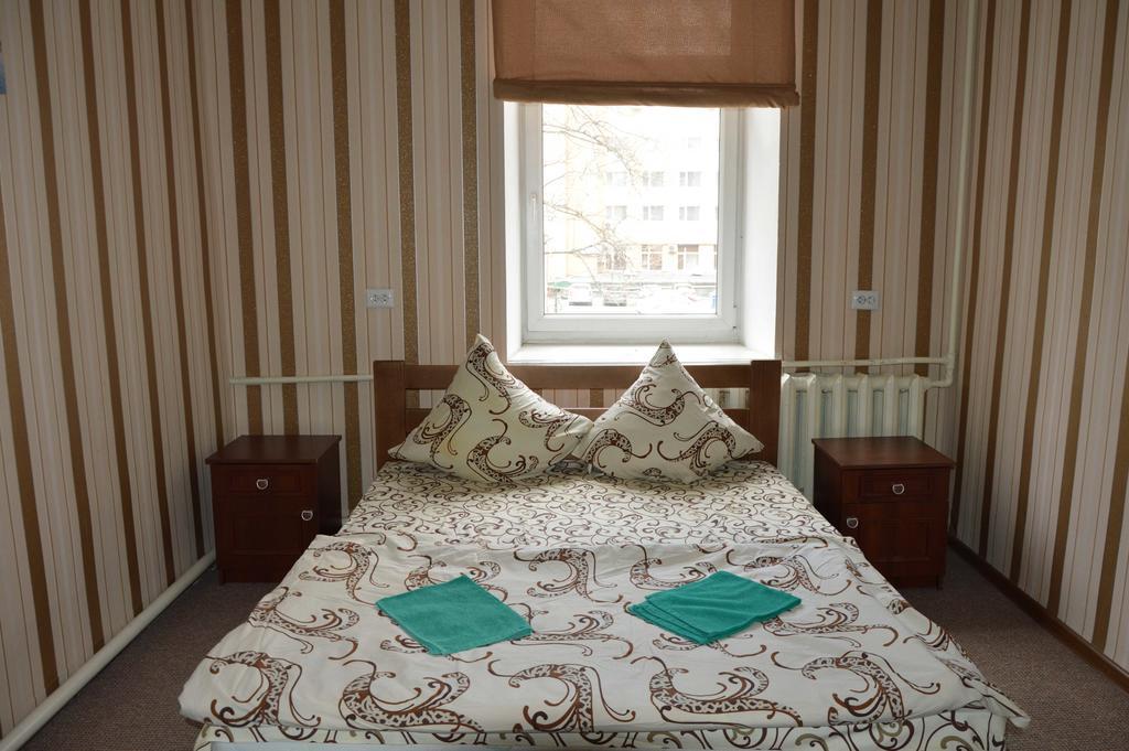 Lviv Lucky Hostel エクステリア 写真