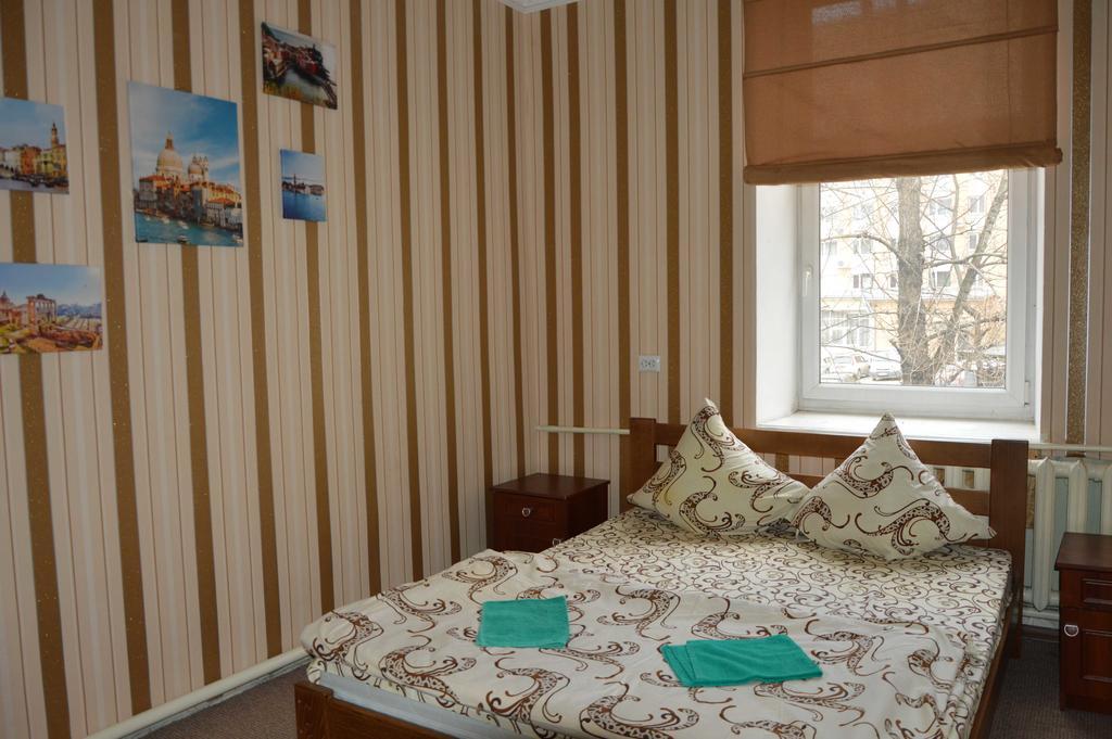 Lviv Lucky Hostel エクステリア 写真