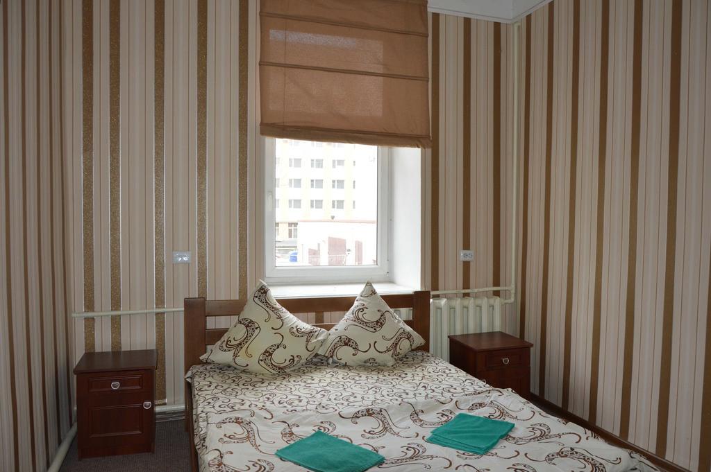 Lviv Lucky Hostel エクステリア 写真
