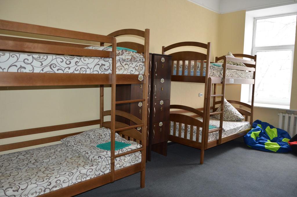 Lviv Lucky Hostel エクステリア 写真