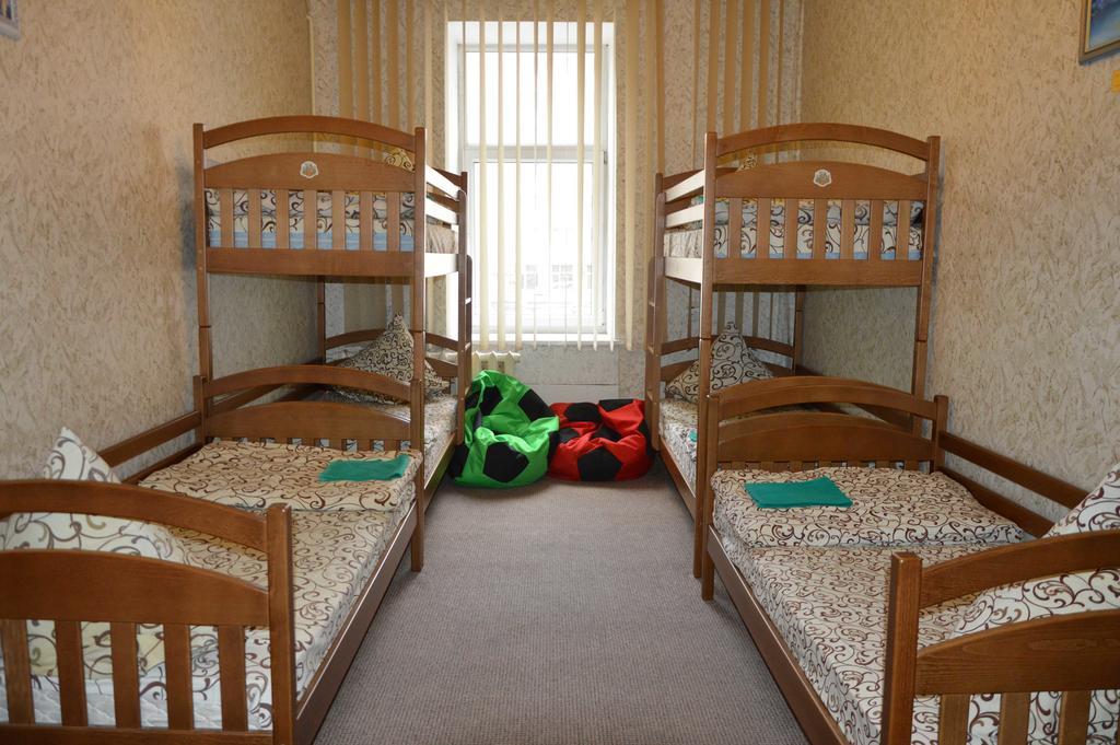 Lviv Lucky Hostel エクステリア 写真