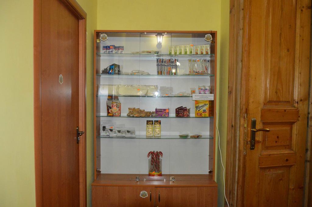Lviv Lucky Hostel エクステリア 写真