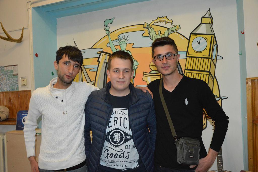 Lviv Lucky Hostel エクステリア 写真