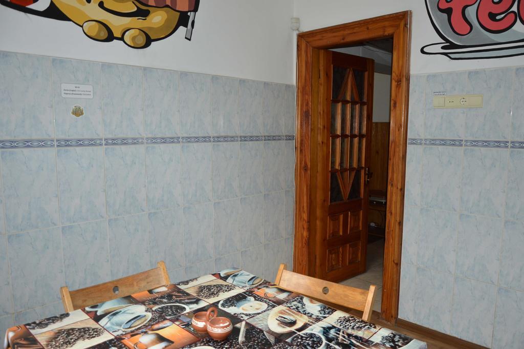 Lviv Lucky Hostel エクステリア 写真